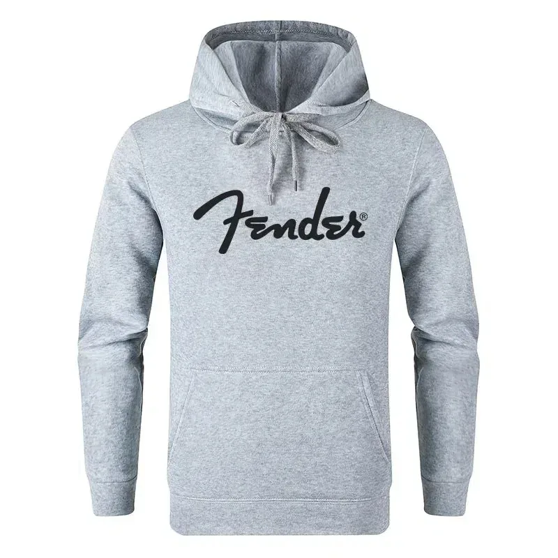 Men's Fleece Sweater Casual Large Essential Retro Anime Fanta Hoodies Women's Pattern Street Clothing Fashion Casual Sweatshirts — image 3