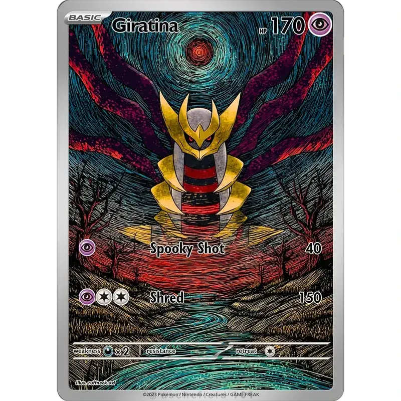 DIY Collection Cards DRAGONITE Self Made Single Card Classic Game Anime Card Gift Toy — image 17