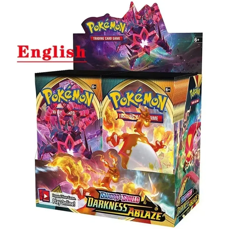 2026 360Pcs/Set Pokémon Card MEGA EVOLUTION Pre-group SCARLET&VIOLE 151 PHANTASMA FLAMES Prismatic English Booster Battle Card — image 10