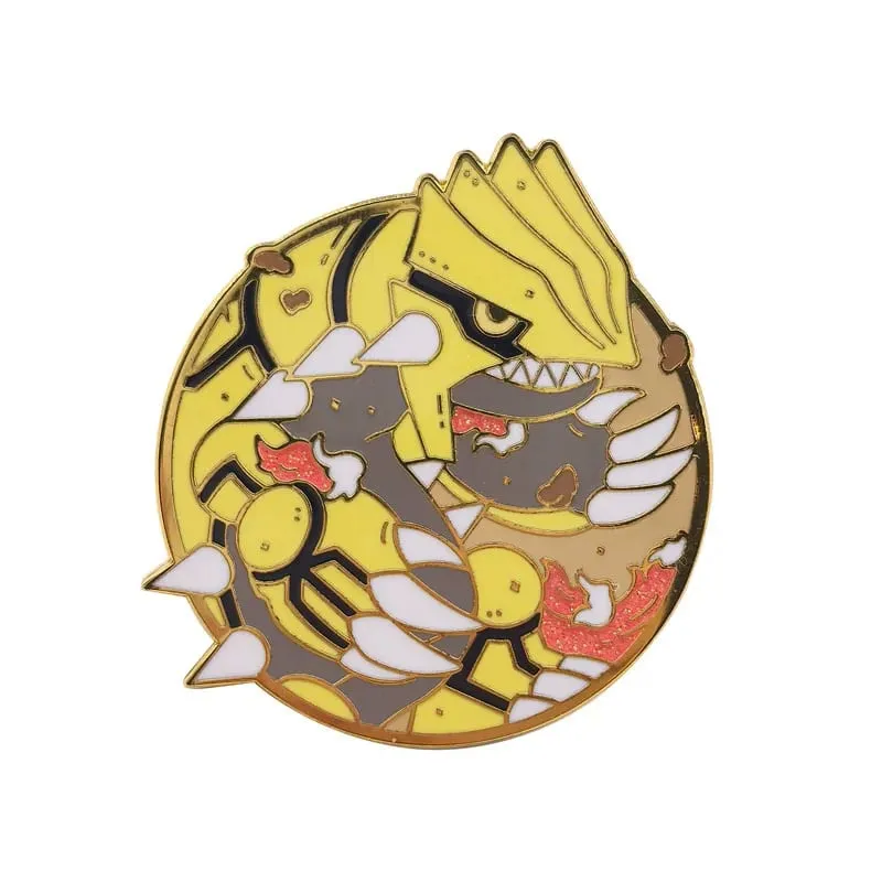 Pokemon Hard Enamel Pins Elf Anime Cartoon Lapel Pins for Backpacks Clothes Gengar Badges Cute Brooch Jewelry Gifts for Friends — image 38