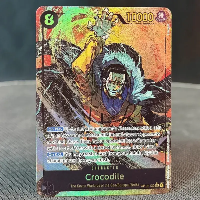 SP Gold Stamping Buggy Perona Mihawk Sabo Ace Luffy Zoro-juurou Sanji Newgate Nami Hancock Hiyori ONE PIECE Proxy Cards — image 31