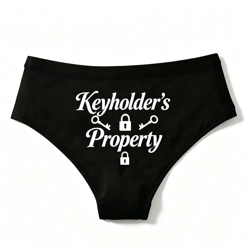 Femboy Sissy Queen Of Spades Cuckold Gay BBC Cotton Underwear Lingeries For Women Girl Briefs Female Underwear Ladies Underpants — image 52