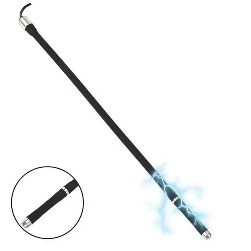 Silicone Penis Plug Male Electric Shock Urethral Catheter Plug Long Electro Penis Plug Dilator Sex Toy For Man — image 1