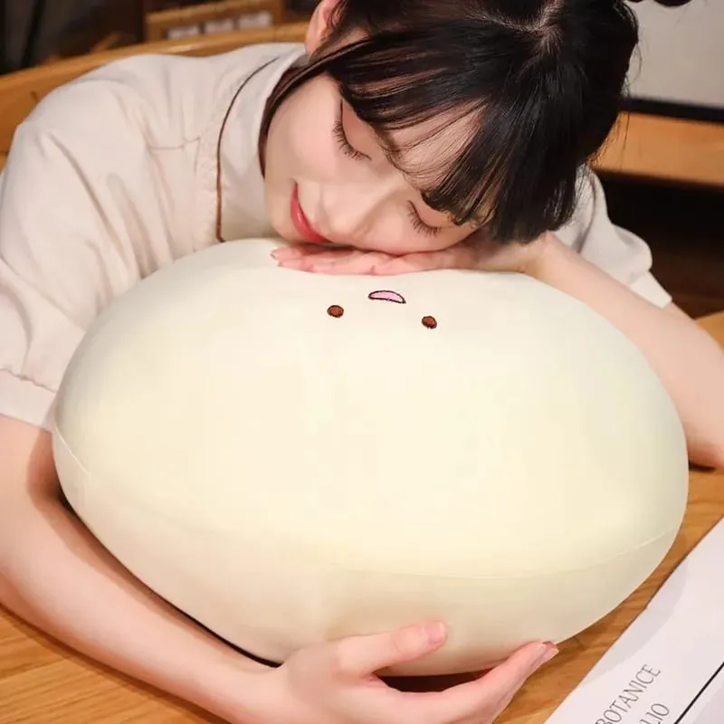 Octopus Cooling Plush Pillow Ice Silk Decompression Healing Stuffed Doll Sleeping Pillow For Women Chinese Valentines Day Gift — image 4