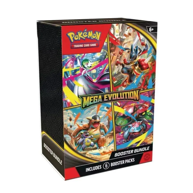 Trading Poke Cards Ascended Heroes Mega Evolution Sword Shield Series 72 Shiny Collectible Booster Bundle Booster Packs Gift — image 12