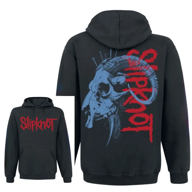 Slipknot Hoodies Pop 2026 New Sale Retro-style Band T-shirt for Both Men and Women Same Design for Both Genders — image 20