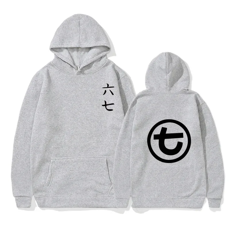 Japanese Anime Sweatshirt Scissor Seven Symbols Killer Seven Hoodie Streetwear Hooded Sweatshirts Casual Hoodies Men Clothing — image 11