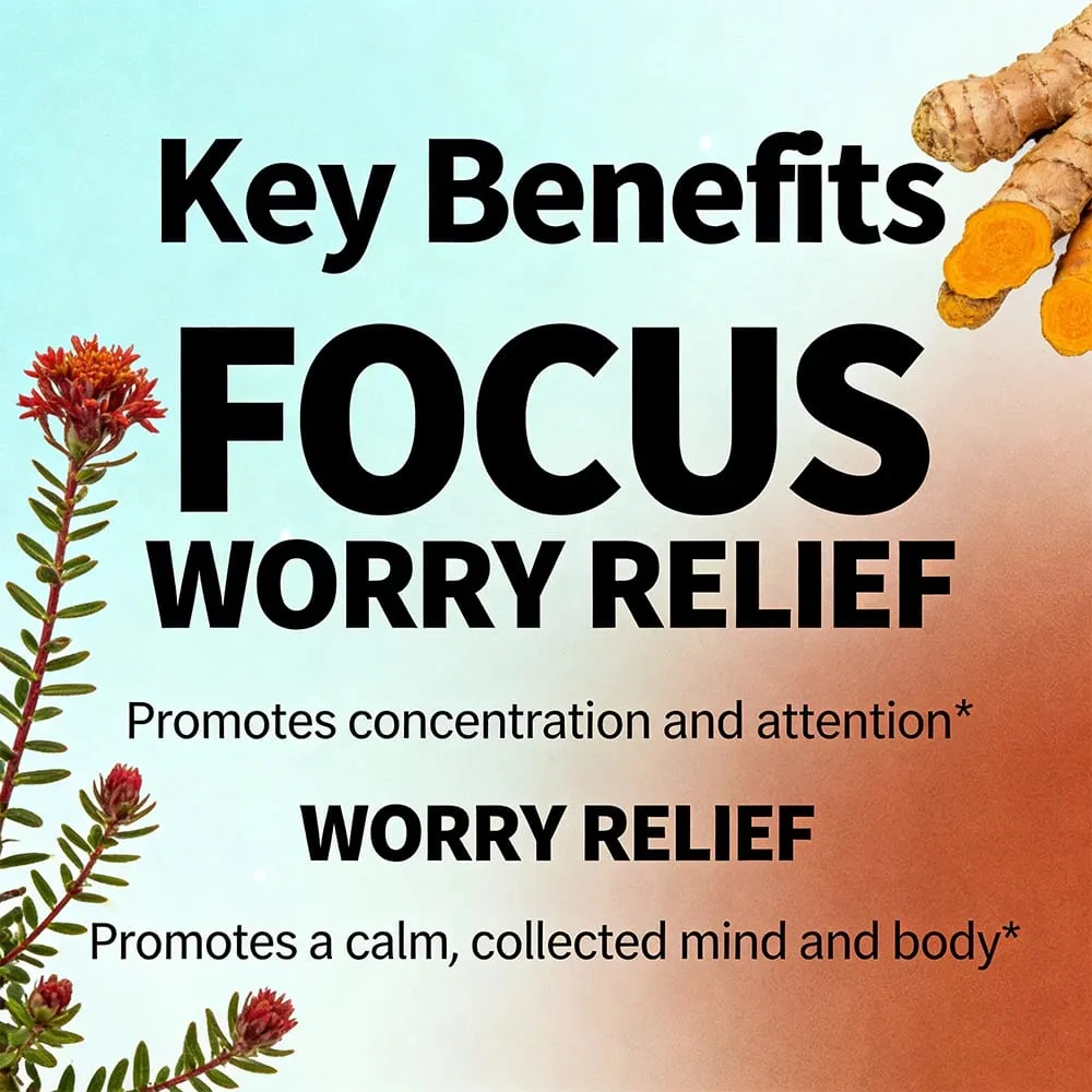 Curcumin Capsules 400mg Plus Saffron and Zinc Relieve Joint and Muscle Fatigue and Benefit Brain Eye and Heart Health — image 3
