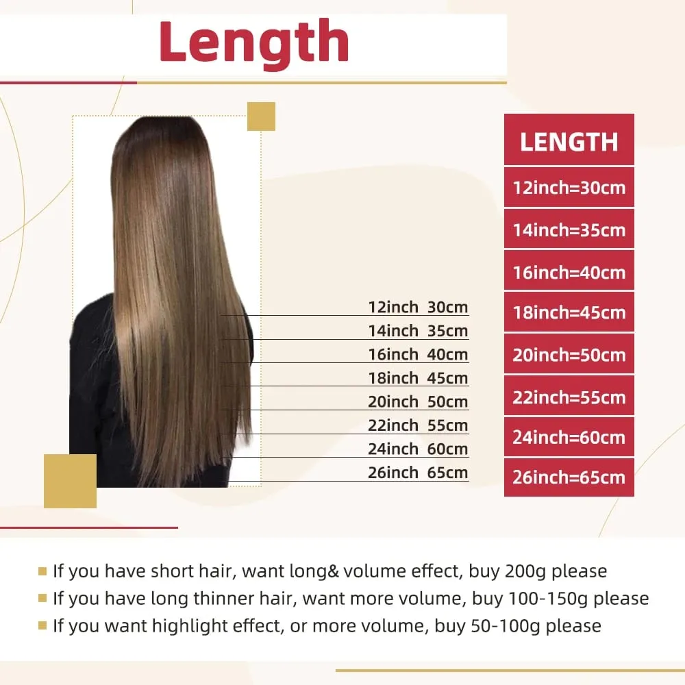 Moresoo Tape in Weft Hair Extensions Genius Weft 50G One Piece Long Tape Weft Invisible Skin Wef Human Hair Extensions Natural