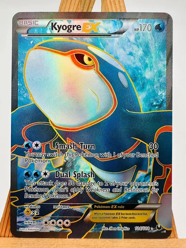 Pokemon PTCG Charizard Victini Gardevoir Sexy Cynthia Toys Hobbies Hobby Collectibles Game Collection Anime Cards — image 13