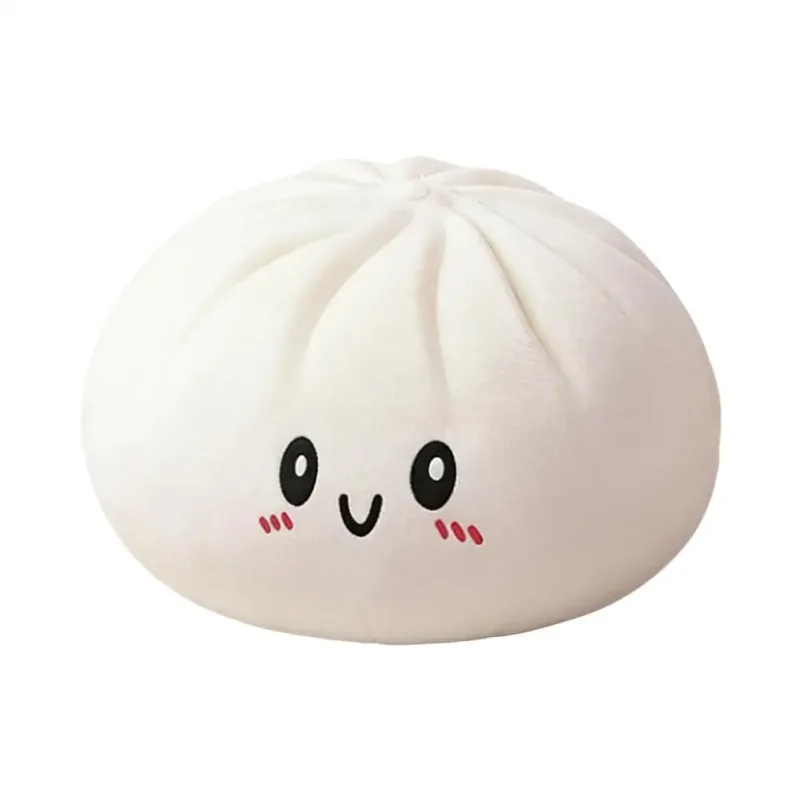 Juguete de peluche blando con bola de masa grande, almohada de abrazo de peluche suave para mascotas, diseño de vaporizador Adorable, decoración del hogar, juguete para aliviar el estrés para niños