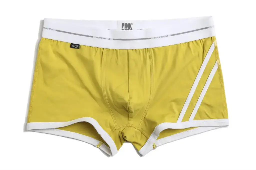Fashion Men Shorts Men Comfortable Cotton Underwear Boxer Briefs fancy underwear boxers for men boxer shorts — image 13