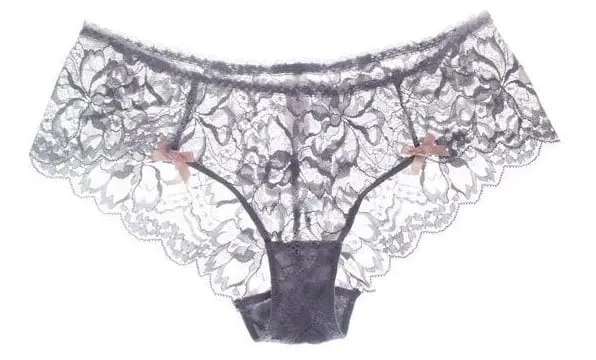 French Pure Passion Bow Shaped Shoulder Strap Lace Sexy Half Cup Push Up Bra Set Women's Thin Lingerie Big Breast Small Cup S-XL — image 10