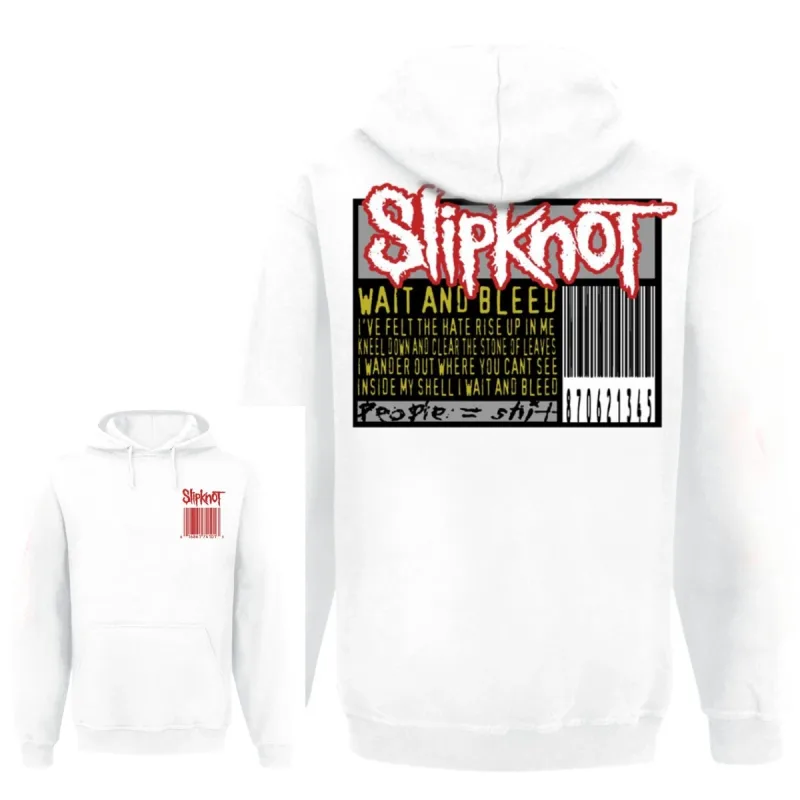 Slipknot Hoodies Pop 2026 New Sale Retro-style Band T-shirt for Both Men and Women Same Design for Both Genders — image 19