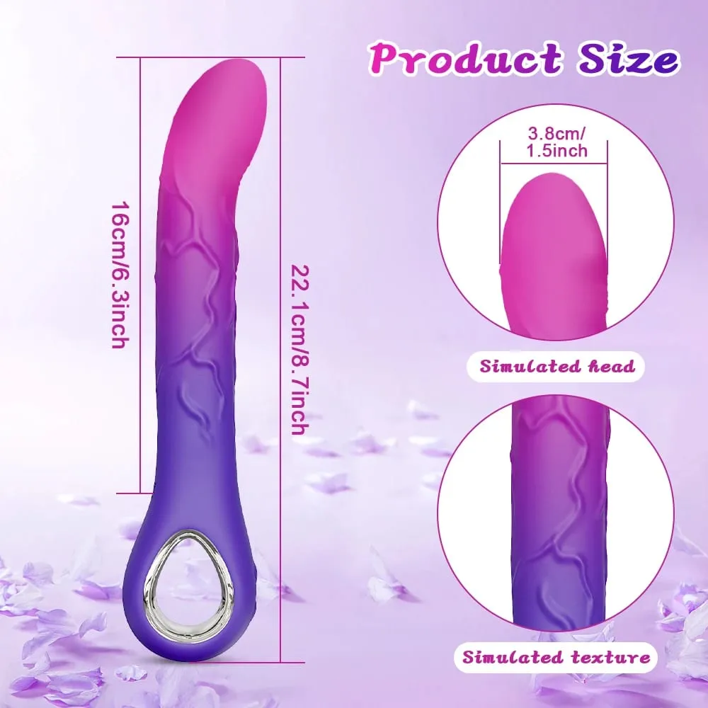 Sex Toy Vibrator for Women Clitoris Stimulator G Spot Dildo Vagina Massage Vibration Masturbator Sex Supplies Adult Products — image 6