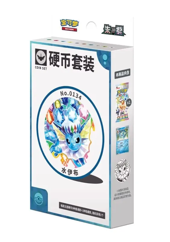 Carte Pokemon Genuino Originale Trading PTCG Cinese Semplificato 18.0 Zhu&Viola Taijing Shengju Csv9.5c Monete di Ibrahimovic Vestito — image 7