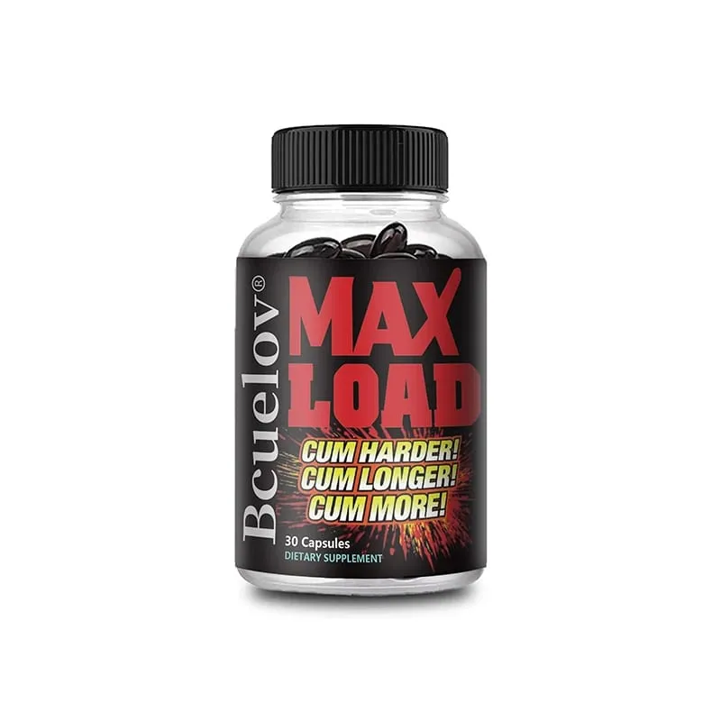 Men's Energy Supplement - Daily Energy Supplement Supports Muscle Mass Energy and Vitality Non-GMO — image 8