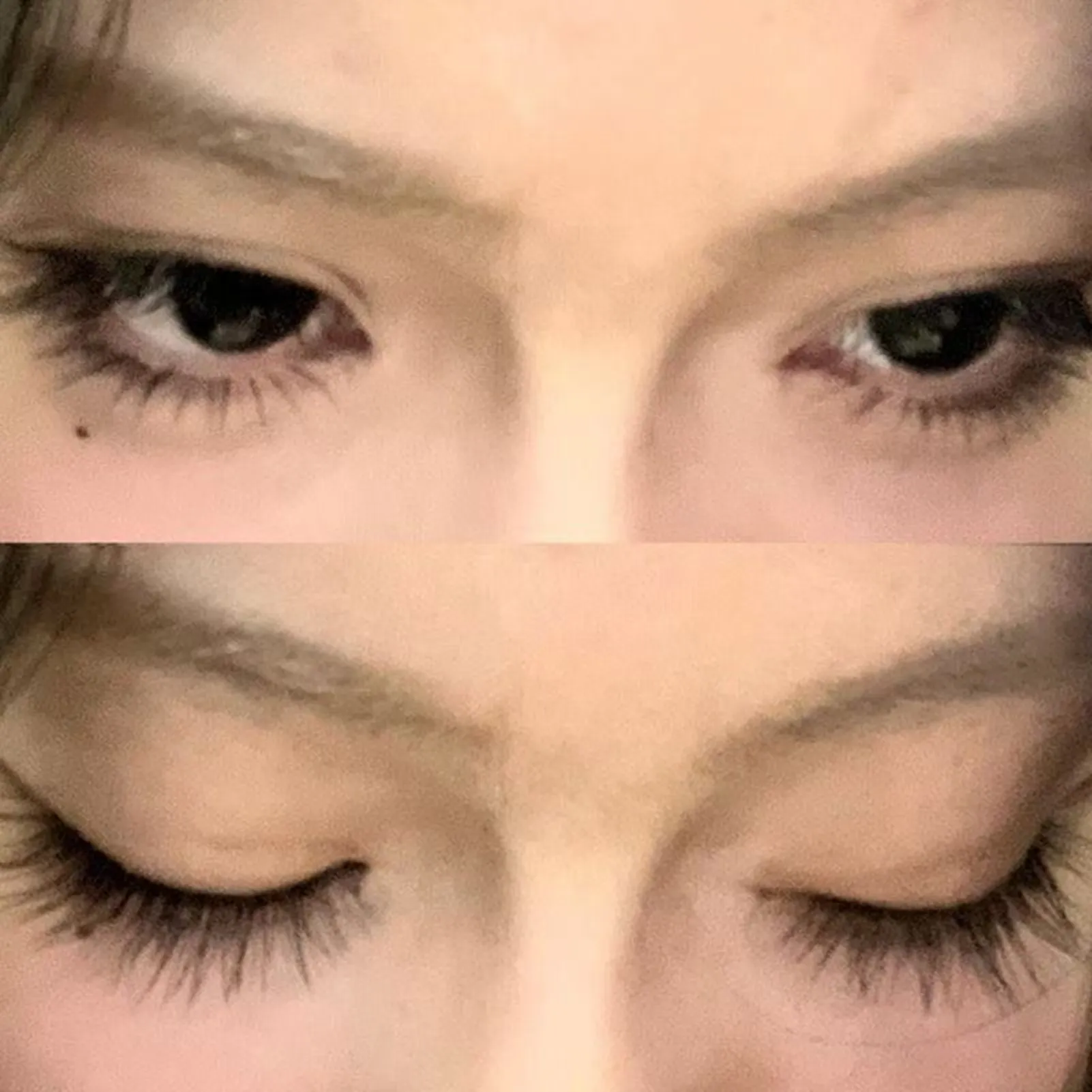 5 Pairs Korean Style Baby Straight Lashes Hard Band False Eyelashes Natural Fish Tail Design Fo Cosplay Daily Eye Lash Makeup — image 3