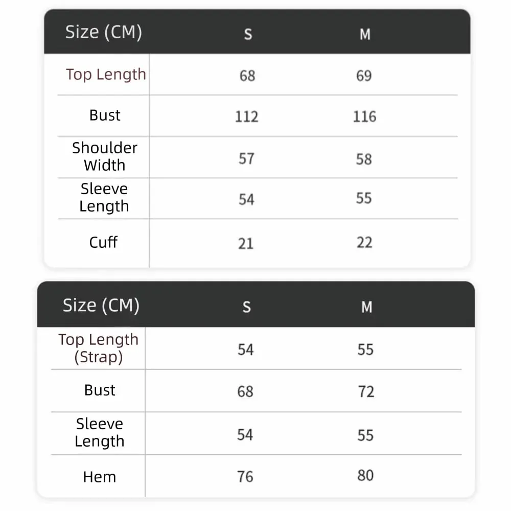 New Loose Fit Long Sleeve Tops Set Casual Sun Protective Two Piece Set Thin Sun Protection Cover Up Women — image 6