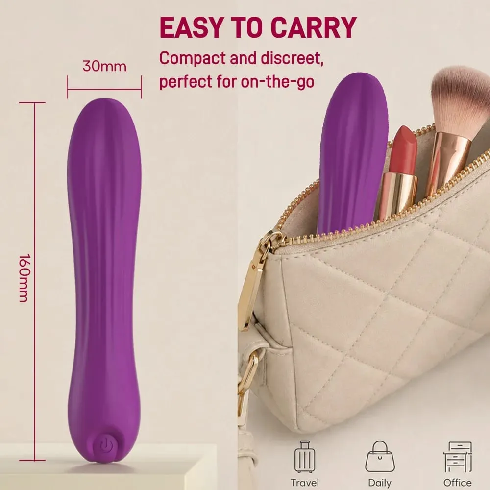 Tongue Licking Clitoral Vibrator for Women Clitoris Stimulator G Spot Dildo Female Vagina Massager Vibrating Sex Toys for Adult — image 6