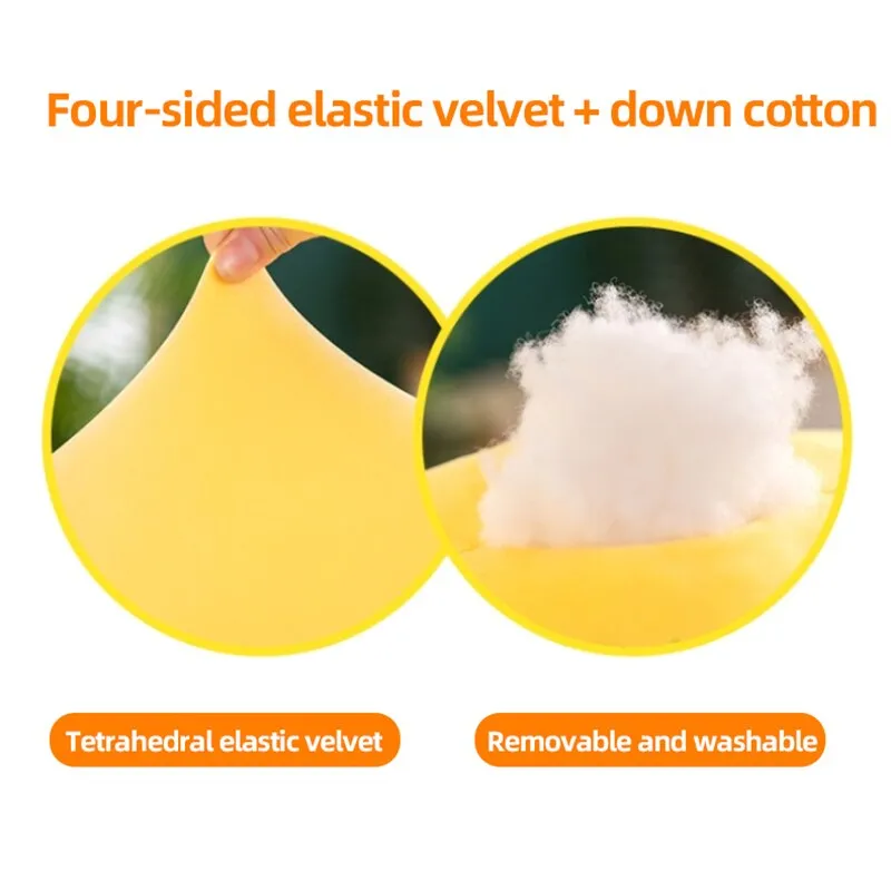 Cute Stuffed Boba Plush Bubble Tea Real-life Bubo Food Milk Cup Plushie Pillow Soft Kawaii Plush Toys Gifts for Kids Adult 24CM~
