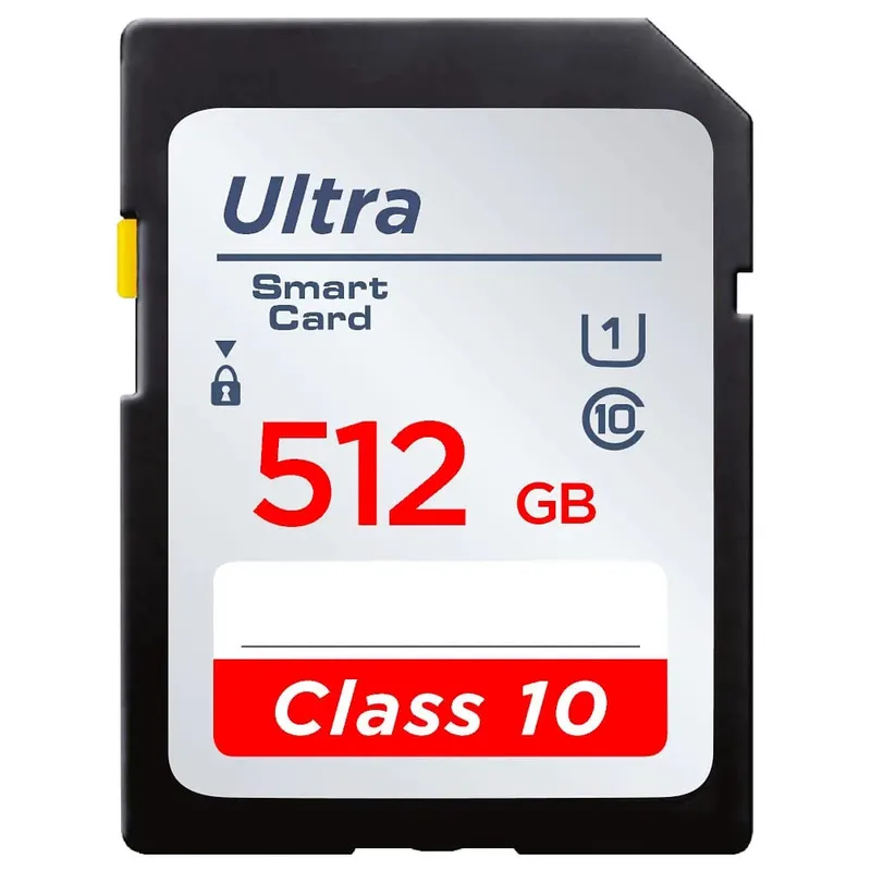 High Speed Memory Card Camera SD Card 256GB 128GB 64GB sd cards Class 10 TF SD Card 32GB 16G 8G Mini Flash card for SLR