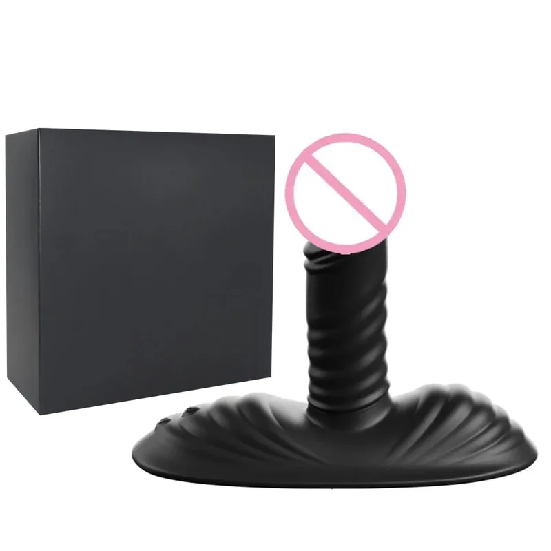 APP And Remote Control Vibrating Dildo Vibrator for Women Telescopic Vagina G Spot Double Stimulator Female Masturbator Sex Toys
