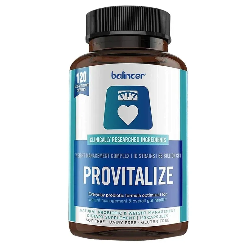 Provitalize Capsules - Support Bone & Joint and Gut Health for Digestive Health & Boosts Metabolism — image 9
