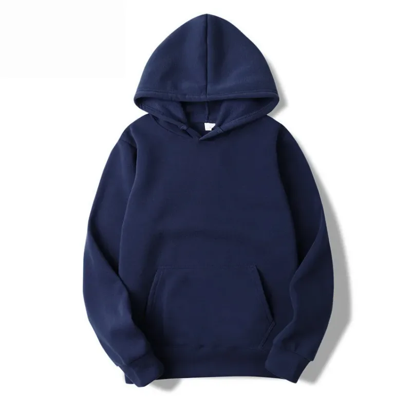 2026 New Men'sSweatshirt Casual Streetwear Pullovers Sport Fitness Pocket Hoodies Multi Color — image 26