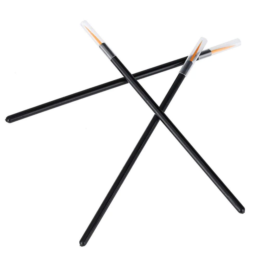 50/100pcs Eyeliner Brushes Eyelash Eyeshadow Applicator Lip Brush For Nail Art Painting Pen Tool Eye Lash Wands Accessories — image 3