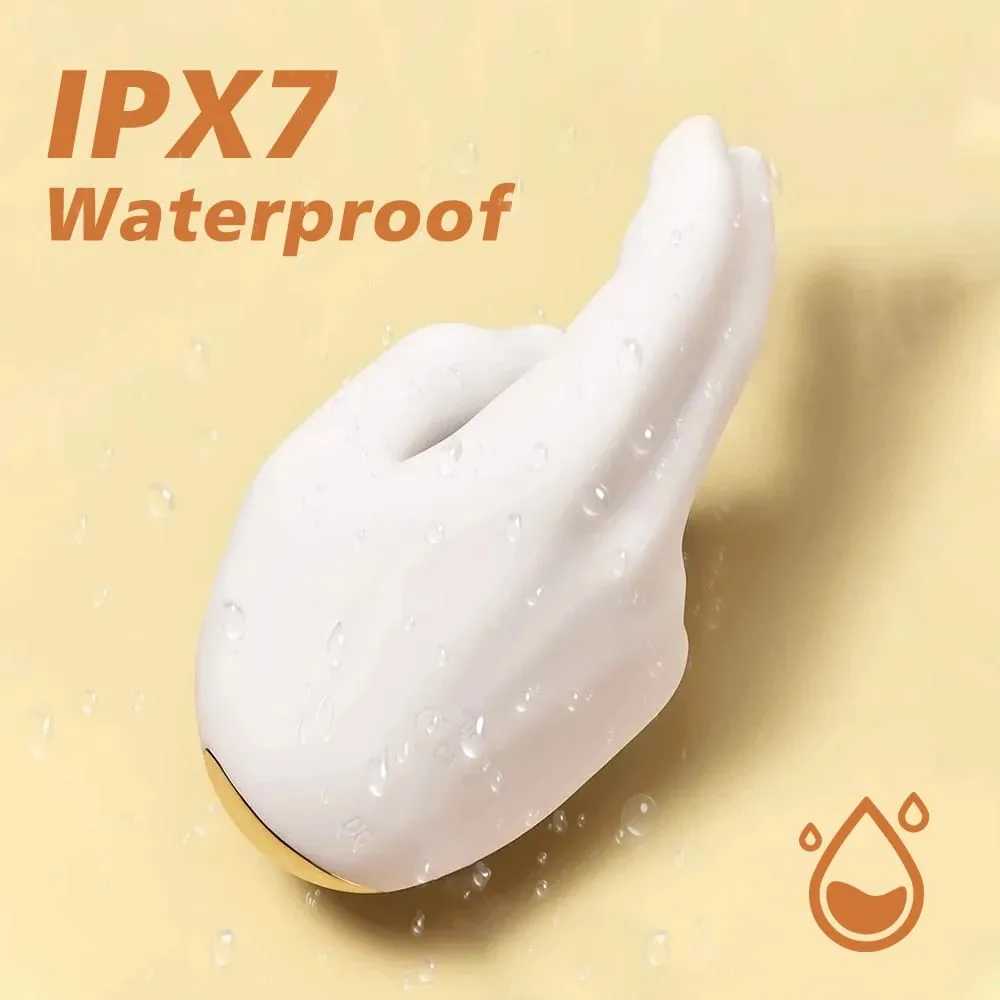 Hand Massager Wholesale Realistic Finger Flapping Clitoral Stimulator Flexible Hands Vibrator Adults Sex Toys — image 5