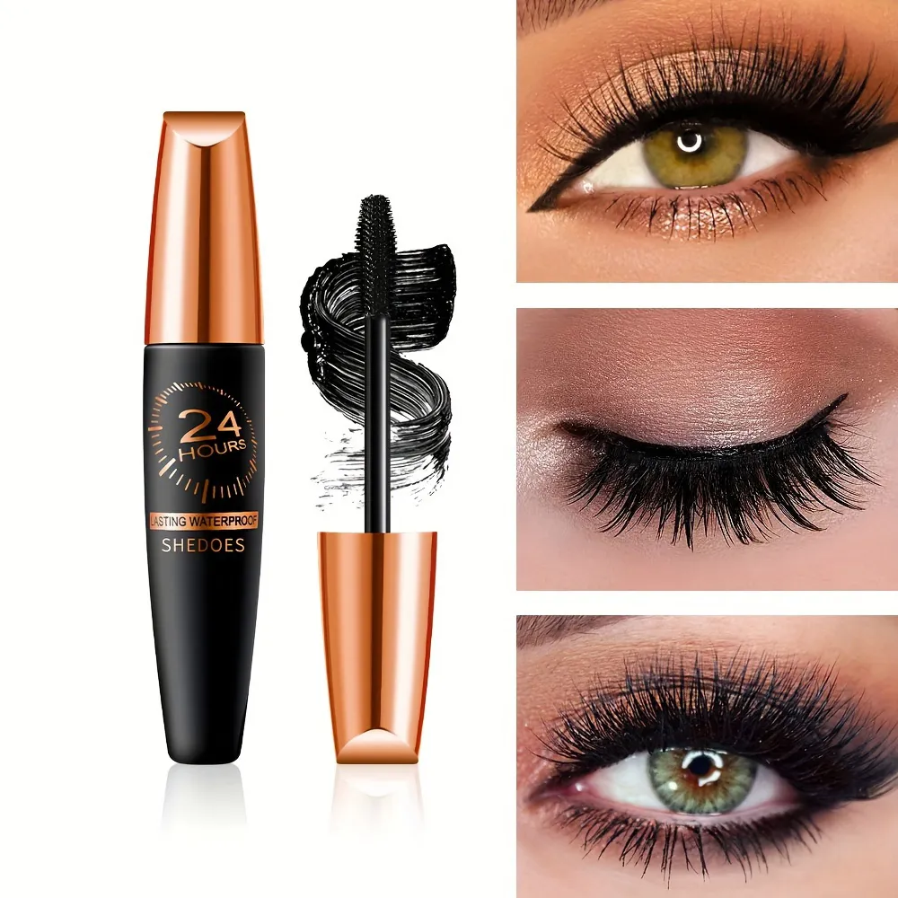 1pcs/2pcs Slim eye black waterproof not easy to smudge creates natural eyelashes suitable for Halloween makeup — image 4