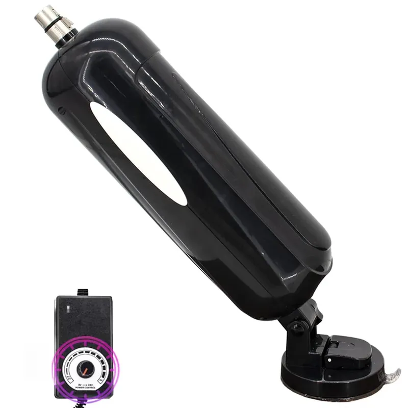 Automatic Telescopic Sex Machine Thrust Dildo Machine with Big Dildo for Men and Women Masturbation Sex Toys — image 10