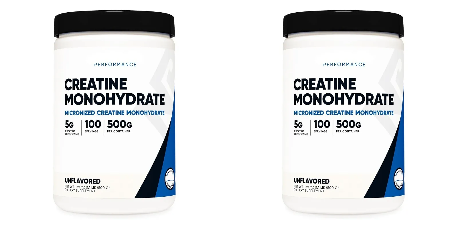 Micronized Creatine Monohydrate 500g Unflavored100 Servings Boosts Muscle Strength & Endurance Dietary Supplement for Adults — image 8