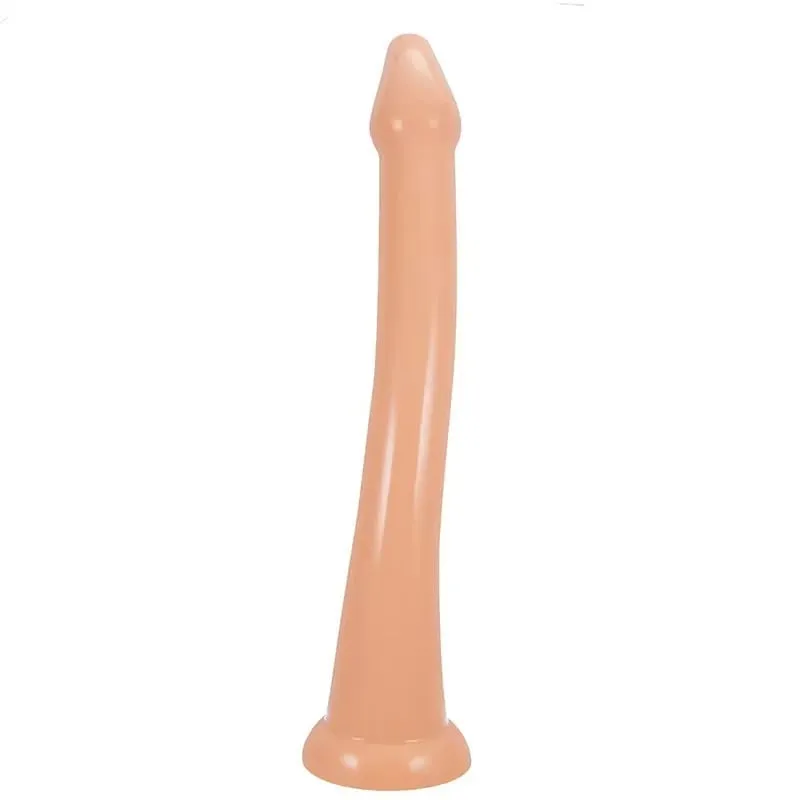 Plugue longo para bunda massageador de próstata masturbador masculino plugue anal pênis sex shop produtos sexuais para lés — image 2