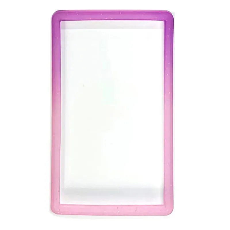 Psa Rating Card Soft Case Silicone Shock Absorption Tpu Protective Case Fit Collection Card Gradient Color Protective Case — image 11