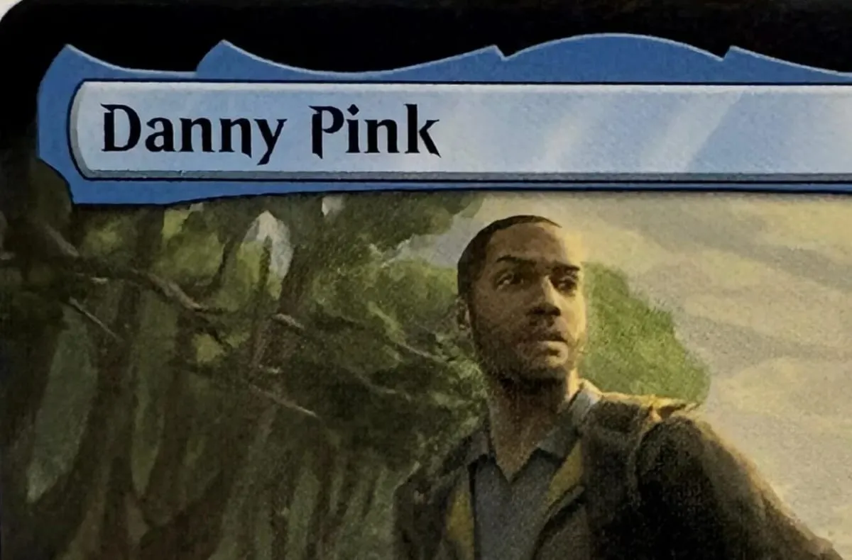 LK7 Commander's Plate Drannith Magistrate Esper Sentinel Smothering Tithe High-Quality TCG Proxy Cards (Black-Core) — image 12