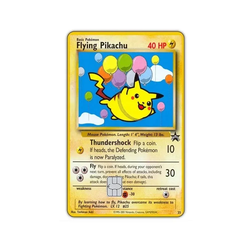 Credit Card Skin Stickers for VISA JCB MasterCard Bank Debit Card and Other IC Magnetic Card Anime Decorate Anti-degaussing — image 17