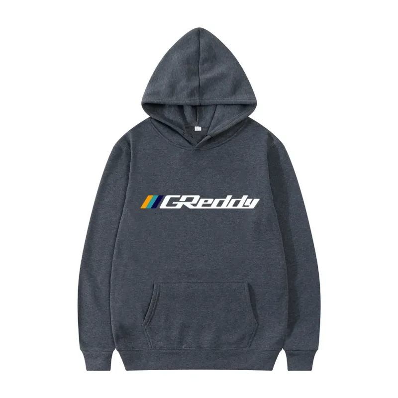 GReddy Turbo Systems Sweatshirt Tops Men Cool GReddy Hoodies Pullover Streetwear — image 22