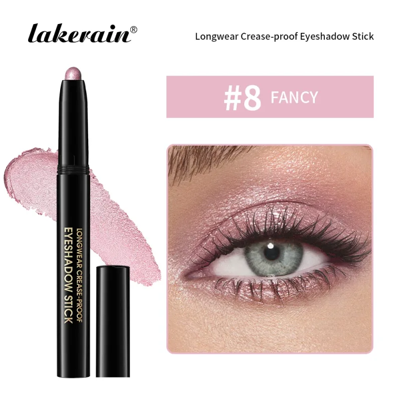 Eyeshadow Liner Sticks Matte & Shimmer Waterproof Metallic Glitter Eye Shadow Highlighter Pencil Eyeshadow Natural Cosmetics — image 12