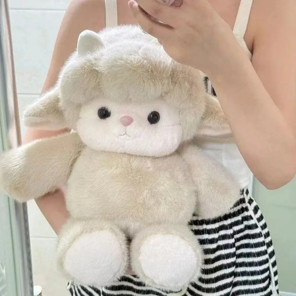 New 17.7'' Giant Walking Pig Hugging Pillow Pig Stuffed Animal Plush Pillow for Girlfriend Adults — image 11