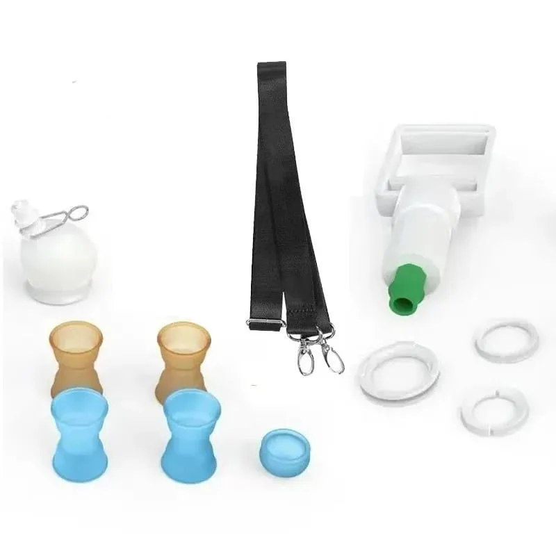 Penis Pump Enlarger Stretcher Tension Traction Hanger Vacuum Cup Physical Exerciser Male Dick Extender Enhancer Sex Toy Men 18+ — image 8