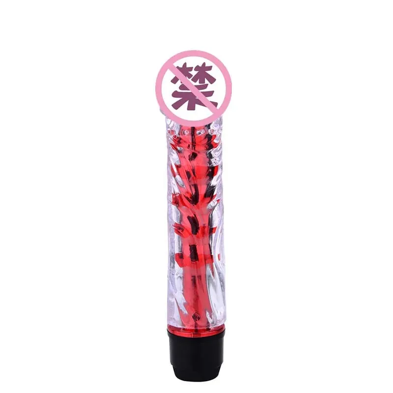 Multispeed Female Clitoris Vibrator G Spot Vaginal Stimulation Vibrating Dildo Anal Butt Plug Sex Toy for Women Men Adult Goods — image 14