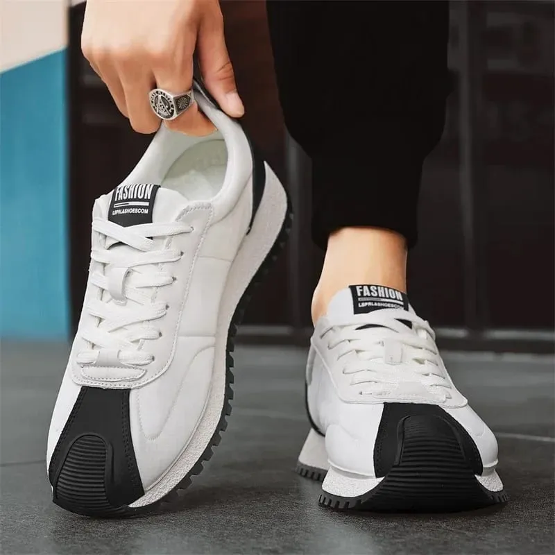 Exact Replicas Sneakers Original Sneakers Men All Brand Shoes Man Genuine Mens Shoes for Men 2025 Footwear — image 5