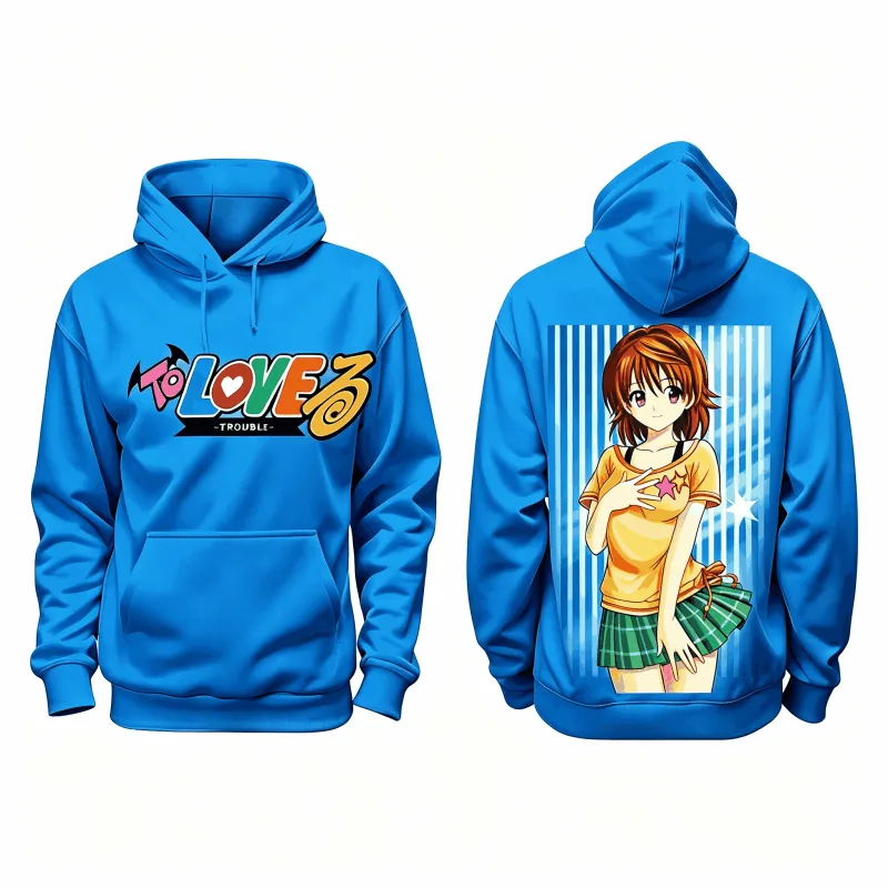 To LOVE-Ru Printed Oversized Unisex Vintage Loose hoodies for Men Women Fleece warm Casual Retro Fashion high quality Breathable