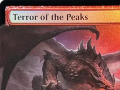 LK23 Deflecting Swat Flare of Duplication Hexing Squelcher Goldspan Dragon High-Quality TCG Proxy Cards (Black-Core)