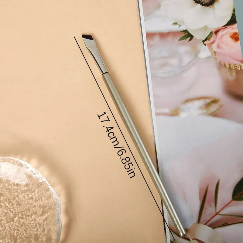 1pc Eyeliner Brushes Angled Liner Makeup Brush Pointing for Gel Liquid Powder Synthetic Hair Eyes Cosmetic Tools — image 18