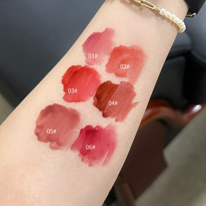 Light Glass-Like Lip Lacquer - Mirror Shine hidratáló formula; Hosszan tartó elkenődésmentes és bőrfényesítő — image 4