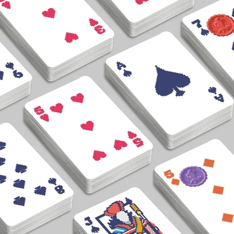 Game Balatro Poker Cards Set Creative Joker Playing Cards Essential Party Game For Halloween Christmas Birthday Gift — image 5