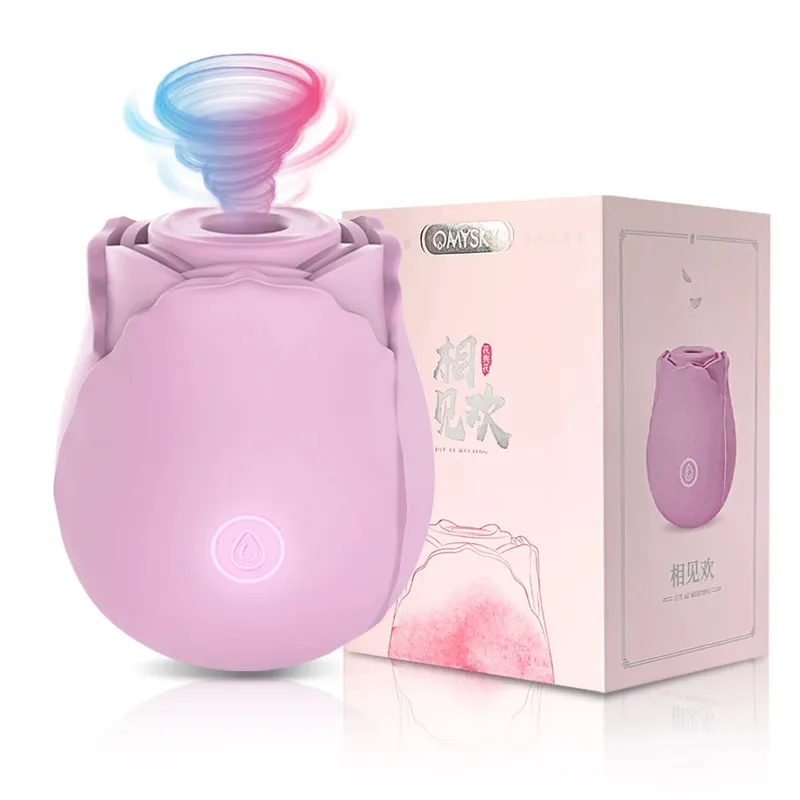 Clit Sucker Vibrator for Women Sucking Clitoris Stimulator with Thrusting Egg Female Masturbation Adult Goods Sex Toy for Women — image 13